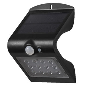 ENDURA Flood Butterfly Solar Sensor 1.5W ENDURA Flood Butterfly Solar Sensor 1.5W