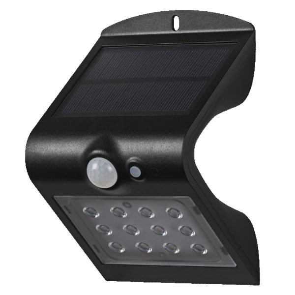 ENDURA Flood Butterfly Solar Sensor 1.5W