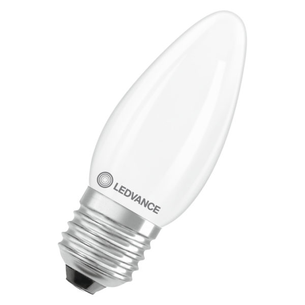 LED Classic B 60 Filament V 5.9W 865 Frosted E27