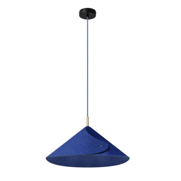 Decor Flip Pendant E14 Blue Decor Flip Pendant E14 Blue