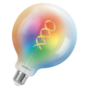SMART+ MATTER Filament Multicolor Classic 4.8W E27