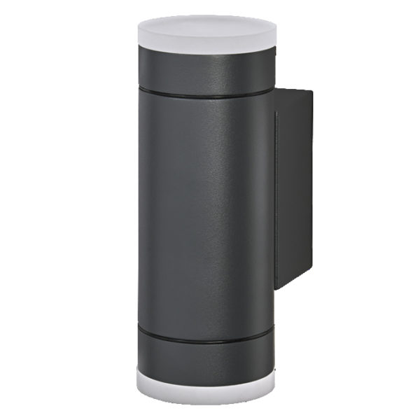 Endura Classic GU10 IP65 Ive Wall Dark Gray Endura Classic GU10 IP65 Ive Wall Dark Gray