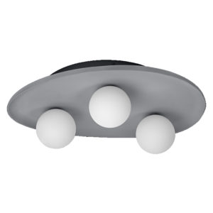 Decor Concrete Nest Ceiling 3XG9 Grey Decor Concrete Nest Ceiling 3XG9 Grey