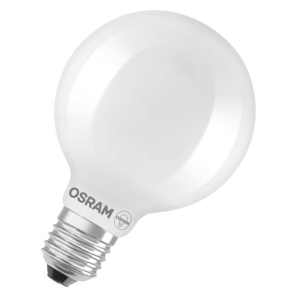 LED Superstar Plus Globe 95 100 Filament DIM 11W 927 Frosted E27