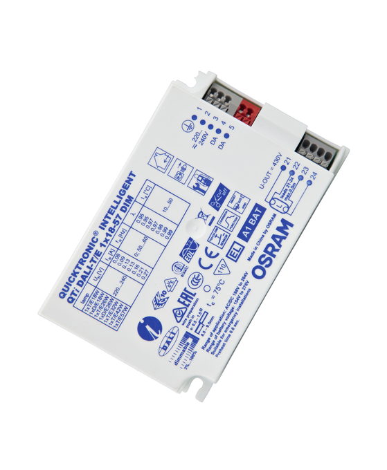 QTi DALI-T/E 1x18…57 DIM