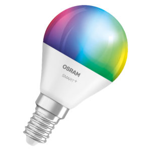 SMART+ MATTER Multicolor Classic P40 4.9W E14 Triple Pack SMART+ MATTER Multicolor Classic P40 4.9W E14 Triple Pack
