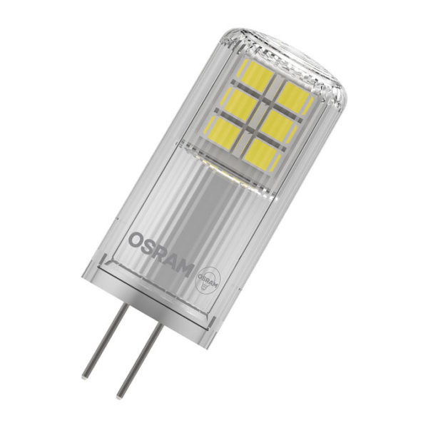 LED PIN 20 320° DIM 2W 840 Clear G4 LED PIN 20 320° DIM 2W 840 Clear G4