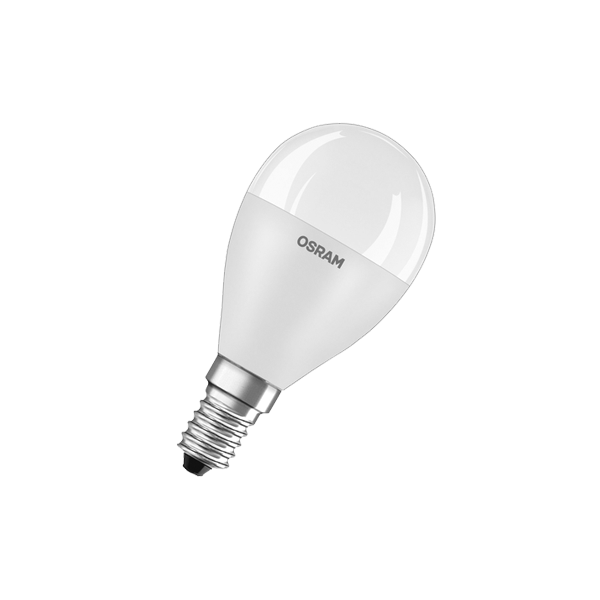 LS CLP 75    8W/830 (=75W) 220-240V FR  E14 806lm  150* 15000h - LED лампа OSRAM