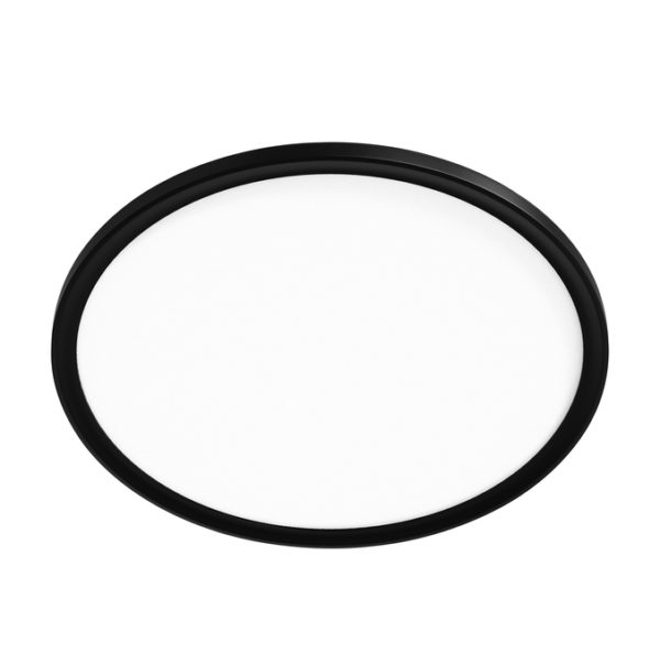 Orbis Easyfix 420 mm 22 W CCT UGR19 IP54 Black