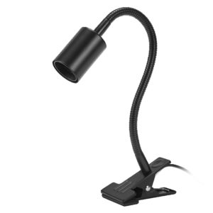 Clip Tube Flex E27 Black EU Plug Clip Tube Flex E27 Black EU Plug
