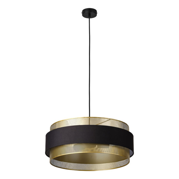 Decor Hornet Pendant 3XE27 Black Decor Hornet Pendant 3XE27 Black