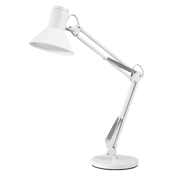 Office Line Desk Retro 9W 830 Dimmable White Office Line Desk Retro 9W 830 Dimmable White