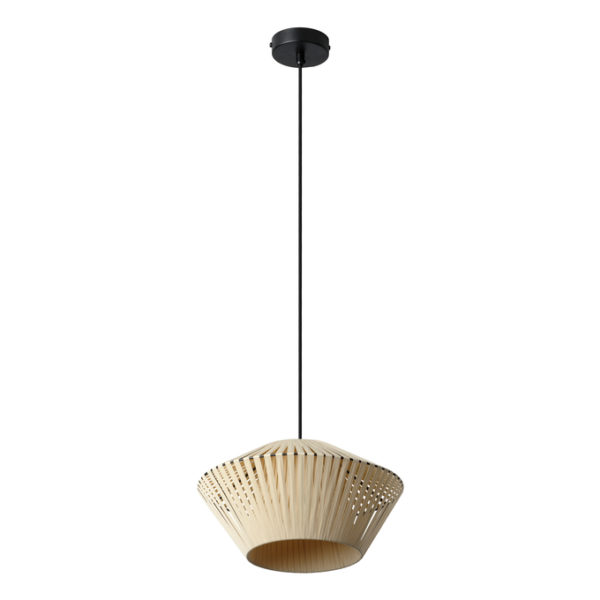 Decor Stripes Pendant 305 1XE27 Beige Decor Stripes Pendant 305 1XE27 Beige