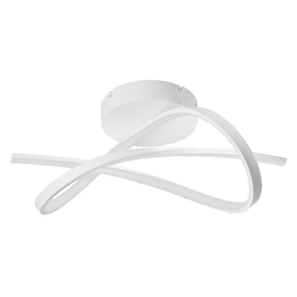 Decor Stringy Ceiling 32W Tunable White DIM Remote Control White Decor Stringy Ceiling 32W Tunable White DIM Remote Control White