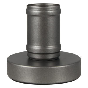 1906 Post Table E27 Dark Grey 1906 Post Table E27 Dark Grey