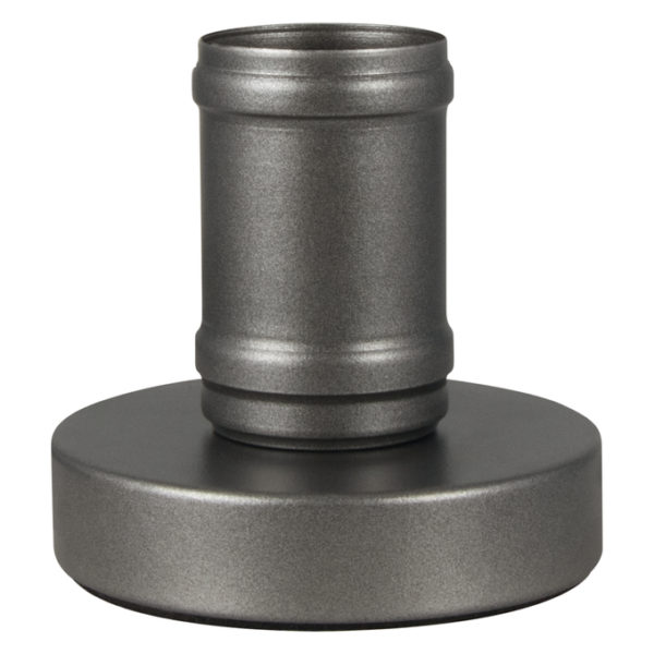 1906 Post Table E27 Dark Grey 1906 Post Table E27 Dark Grey