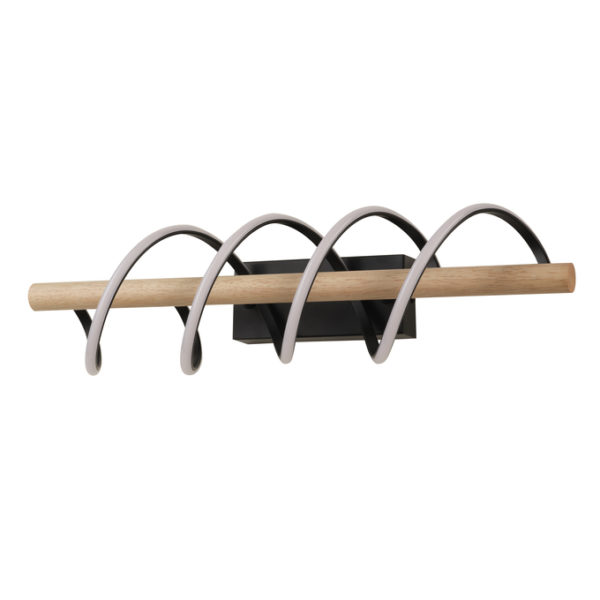 Decor Curly Wall 150 x 470 mm 12 W 840 DIM
