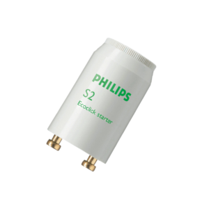 Стартер для люм. ламп PHILIPS  S2  4 - 22W  110 - 240V