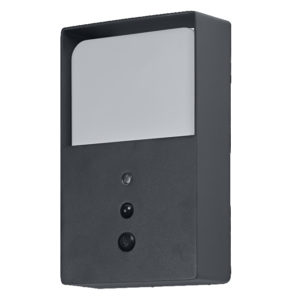 ENDURA® Style USB Volt Square Sensor IP54 Dark grey ENDURA® Style USB Volt Square Sensor IP54 Dark grey