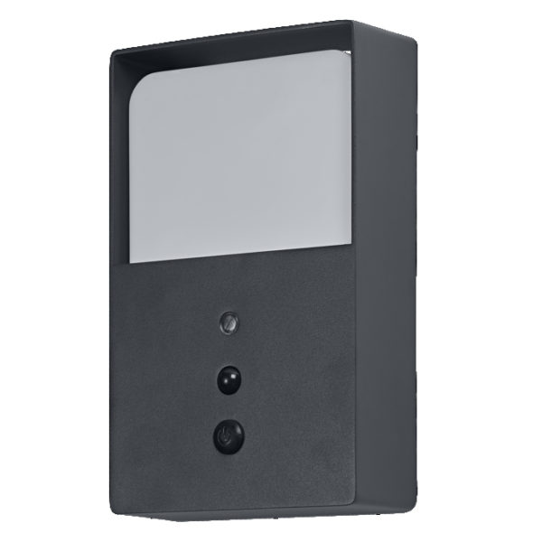 ENDURA® Style USB Volt Square Sensor IP54 Dark grey ENDURA® Style USB Volt Square Sensor IP54 Dark grey