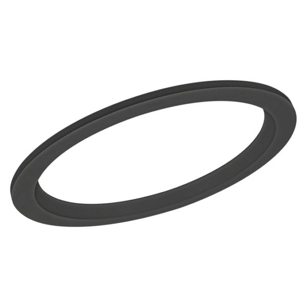 DL CMFT EXT RING D190 BK