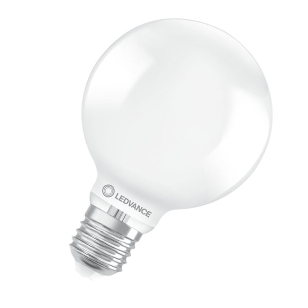 LED Classic Globe 95 60 Filament Energy efficiency class A S 3.8W 830 Frosted E27 LED Classic Globe 95 60 Filament Energy efficiency class A S 3.8W 830 Frosted E27