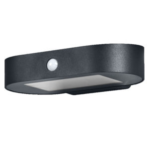 ENDURA Style Solar Oval S Wall Sensor 4W 3000K