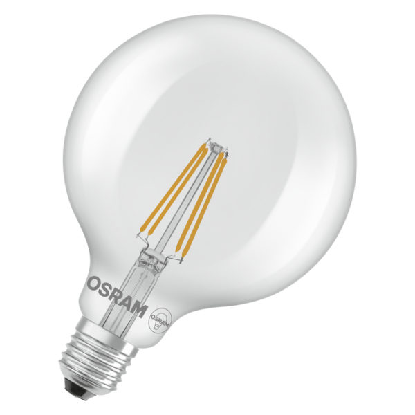 LED Star Globe 125 60 Filament 5.9W 827 Clear E27 LED Star Globe 125 60 Filament 5.9W 827 Clear E27
