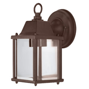 ENDURA® Classic Lantern Square S E27 Rusty ENDURA® Classic Lantern Square S E27 Rusty