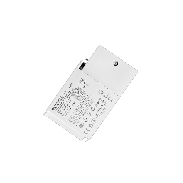 VS 30-45W DALI2/DIP 700-1050mA 23-43V ECXd 1050.602 DIP-перекл 114x67x31мм - драйвер VS VS 30-45W DALI2/DIP 700-1050mA 23-43V ECXd 1050.602 DIP-перекл 114x67x31мм - драйвер VS