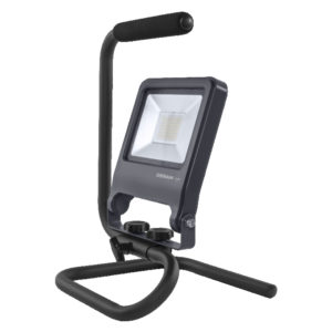 LED Worklight S-Stand Swiss Plug 30W 840 LED Worklight S-Stand Swiss Plug 30W 840