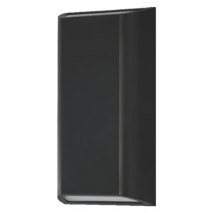 Endura Style IP65 Wall Idar Dark Grey