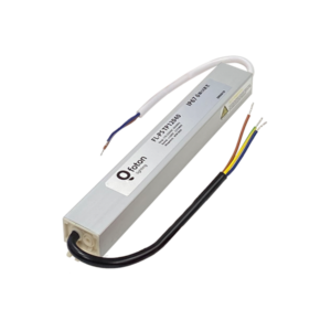 FL-PS TP12040 Pout= 40Вт, Uout=12В, Uin=175-240В, IP67, 220x30x20mm, 290г - метал. герм. транс-тор FL-PS TP12040 Pout= 40Вт, Uout=12В, Uin=175-240В, IP67, 220x30x20mm, 290г - метал. герм. транс-тор
