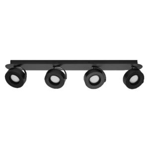 Decor Spot Venus Black 4 Spot Decor Spot Venus Black 4 Spot