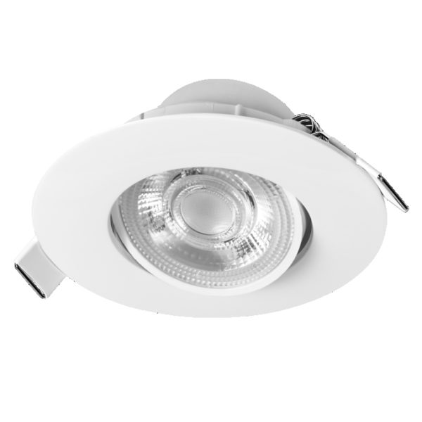 Spot Set Recess Adjustable 4.9W 830 36° White Spot Set Recess Adjustable 4.9W 830 36° White