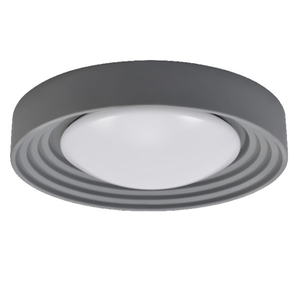Orbis Concrete 500MM 24.5W 830 Click Dim Gray Orbis Concrete 500MM 24.5W 830 Click Dim Gray