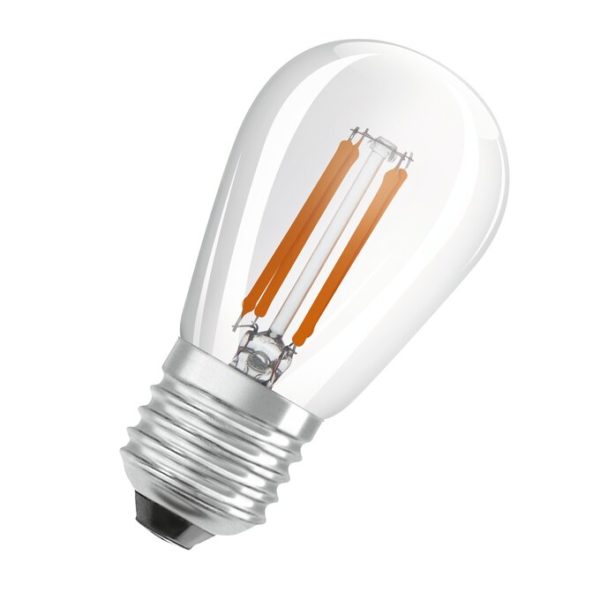 LED Superstar Mini Edison ST45 33 Filament DIM 4.8W 822 E27 LED Superstar Mini Edison ST45 33 Filament DIM 4.8W 822 E27