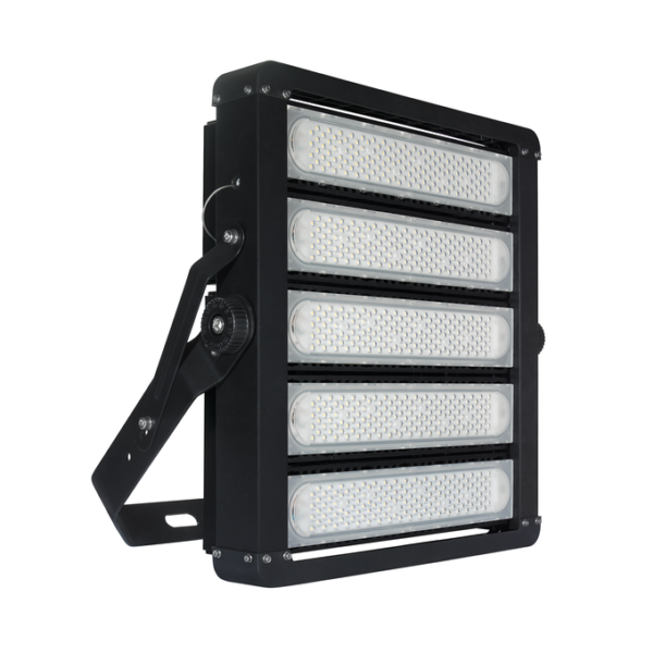 ECO HP FLOOD 500W 840 VN 61000LM BK