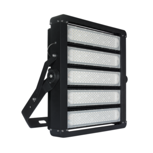 ECO HP FLOOD 500W 857 W 67500LM BK