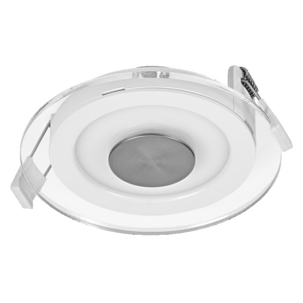 LED Spot Acrylic Clean 6W 827 White LED Spot Acrylic Clean 6W 827 White