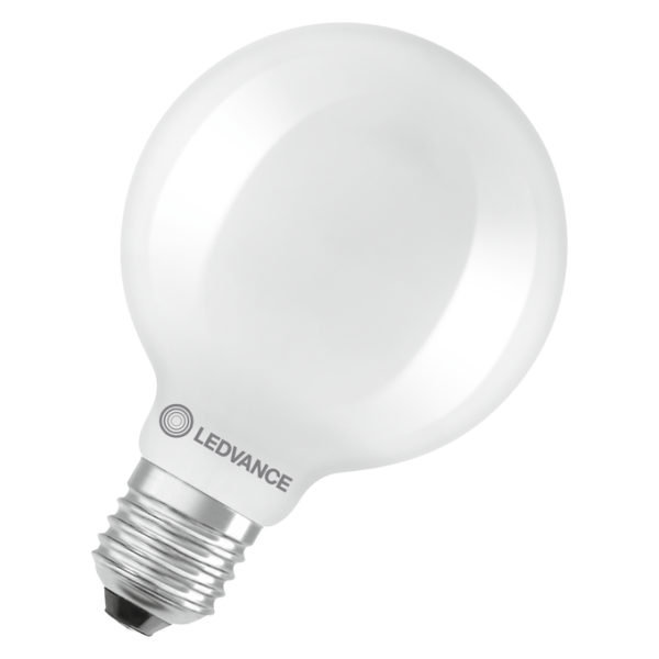 LED Classic Globe 95 60 Filament V 5.9W 827 Frosted E27