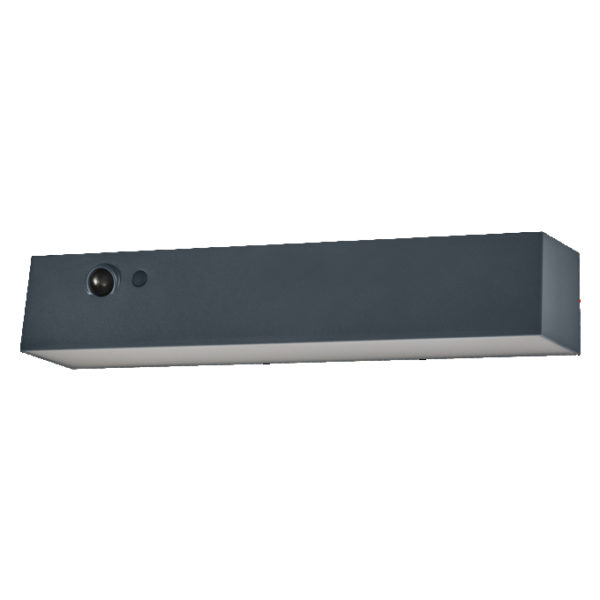 ENDURA® Style Solar Sensor Wall Shore IP54 Dark Grey ENDURA® Style Solar Sensor Wall Shore IP54 Dark Grey