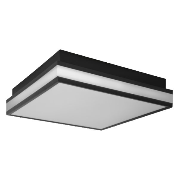 SMART+ MATTER Magnet Black 300x300mm Tunable White SMART+ MATTER Magnet Black 300x300mm Tunable White