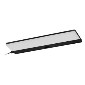 Undercabinet Panel Frameless 30x10cm CCT DIM Black Undercabinet Panel Frameless 30x10cm CCT DIM Black