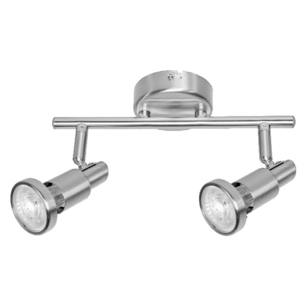LED Spot GU10 2 x 2.6W 2700K LED Spot GU10 2 x 2.6W 2700K