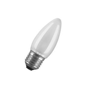 ORBIS CLASSIC B FR 60W 230V E27 (свеча матовая d35x99) - лампа ORBIS CLASSIC B FR 60W 230V E27 (свеча матовая d35x99) - лампа