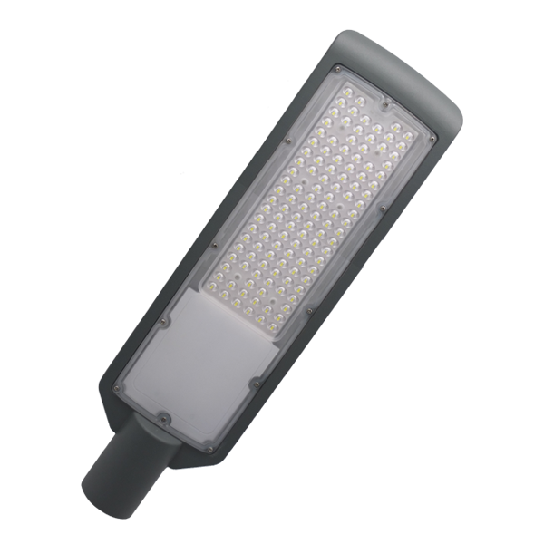 FL-LED Street-Garden 250W  Grey 2700K 685*175*75мм d65mm  27375Лм 220-240В (консольный светодиодный)
