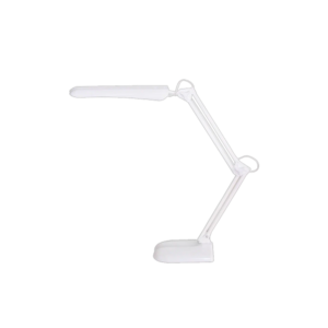 Гермес + ПДБ57-8-007 (LED, 8Вт 4000К, на подставке) настол., сенсорный выкл., белый