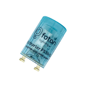 FS10-Cu 4-65W 220-240V медный контакт - стартер FOTON FS10-Cu 4-65W 220-240V медный контакт - стартер FOTON