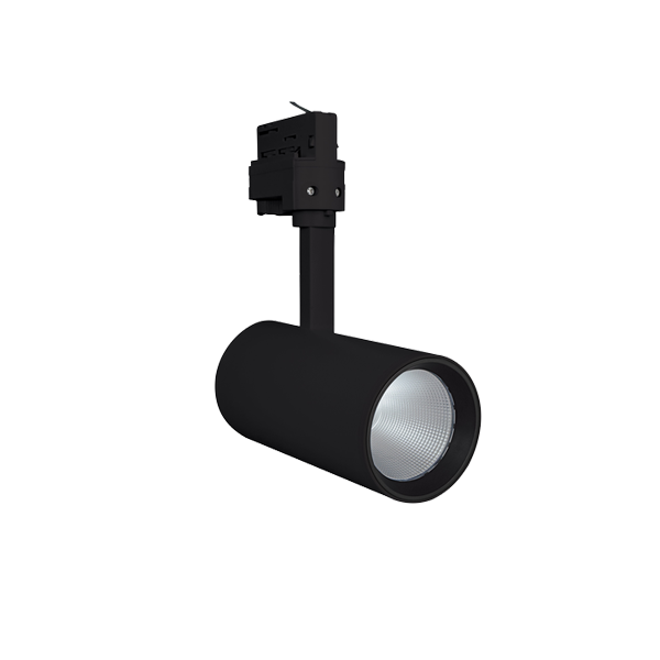 TRACK SP D75 25W/3000K 90RA NFL 24' 1750lm BLACK - трековый LED свет-к 3ф. LEDVANCE TRACK SP D75 25W/3000K 90RA NFL 24' 1750lm BLACK - трековый LED свет-к 3ф. LEDVANCE